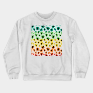 Leopard Print Crewneck Sweatshirt